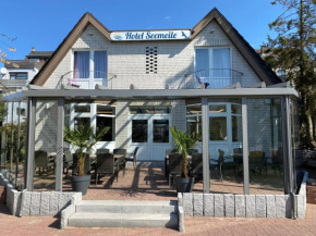 Гостиница Hotel Seemeile  Куксхафен